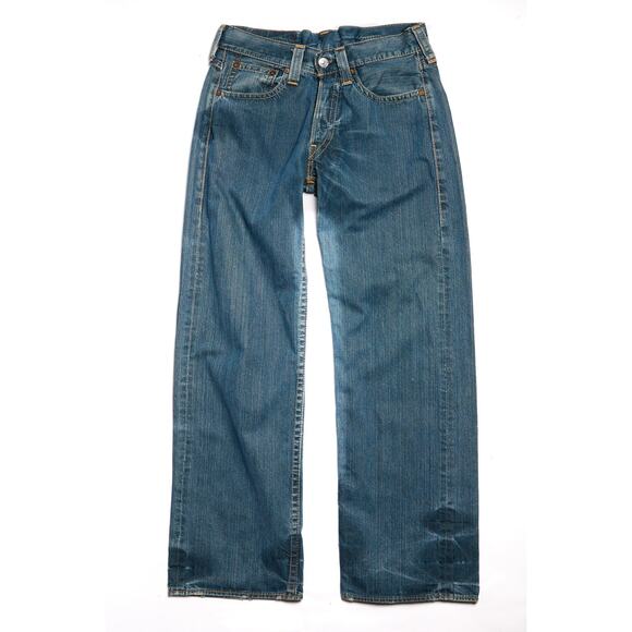 Vintage Levi's Engineered Jeans W35X30 - Picture 1 of 3